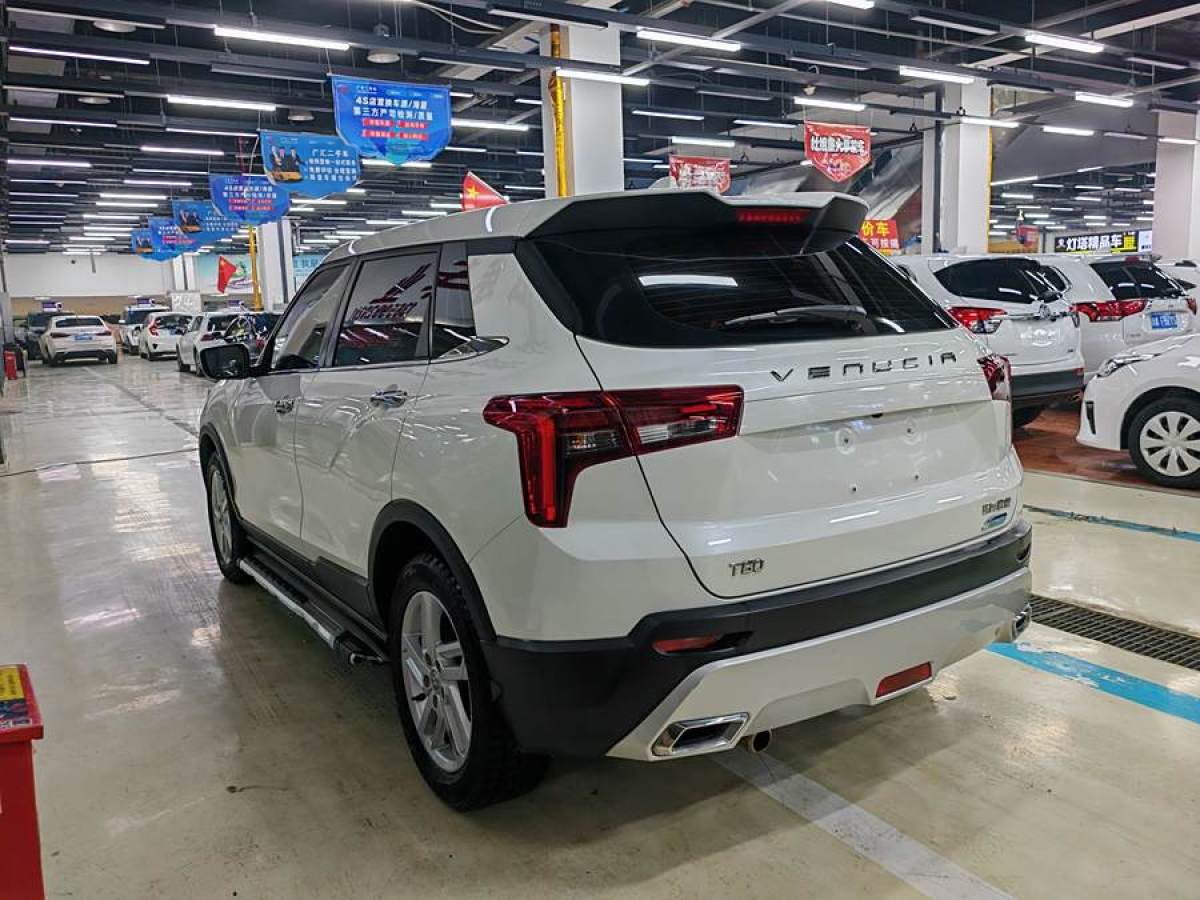 啟辰 T60  2020款 1.6L CVT智行版 國(guó)VI圖片