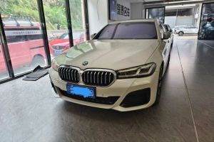 寶馬5系 寶馬 520Li 2.0T 典雅型