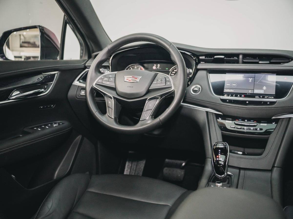 凱迪拉克 XT5  2020款  28T 豪華型圖片