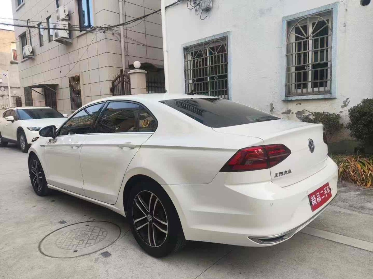 大眾 凌渡  2019款  280TSI DSG舒適版 國(guó)VI圖片