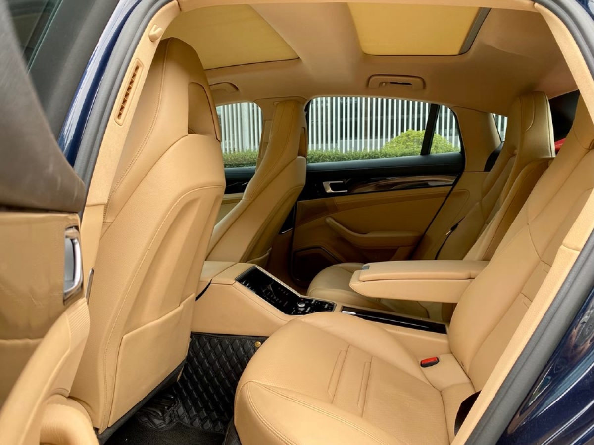 保時捷 Panamera  2017款 Panamera 3.0T圖片