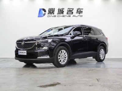 2020年12月 別克 昂科旗 28T 兩驅(qū)豪華型圖片