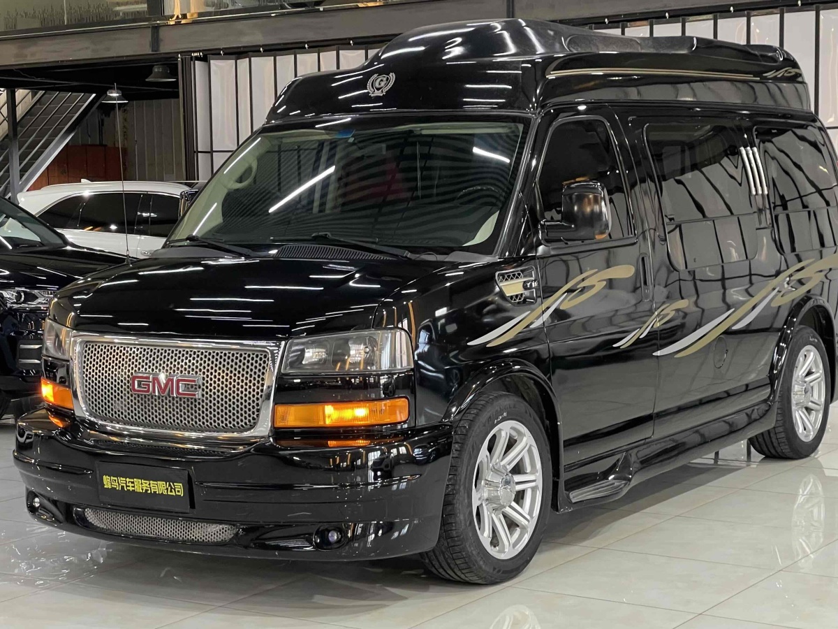 GMC SAVANA  2013款 5.3L 領(lǐng)袖版圖片