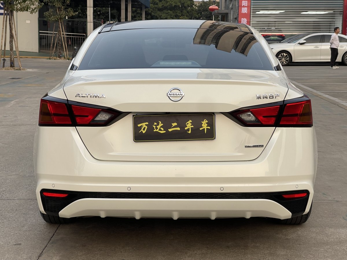 日產(chǎn) 天籟  2021款 2.0L XL 舒適版圖片