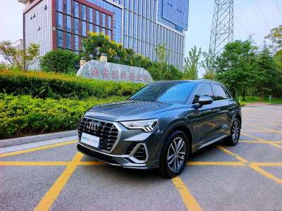 2020年9月 奥迪 奥迪Q3 35 TFSI 进取致雅型图片