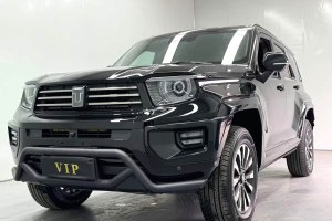坦克700新能源 坦克 Hi4-T 極境版