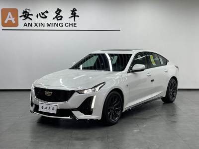 2023年10月 凱迪拉克 CT5 28T 尊貴型圖片