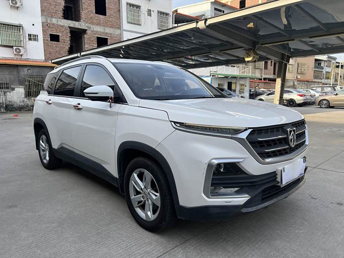 寶駿 530  2019款  1.5T CVT精英型 7座 國(guó)VI圖片