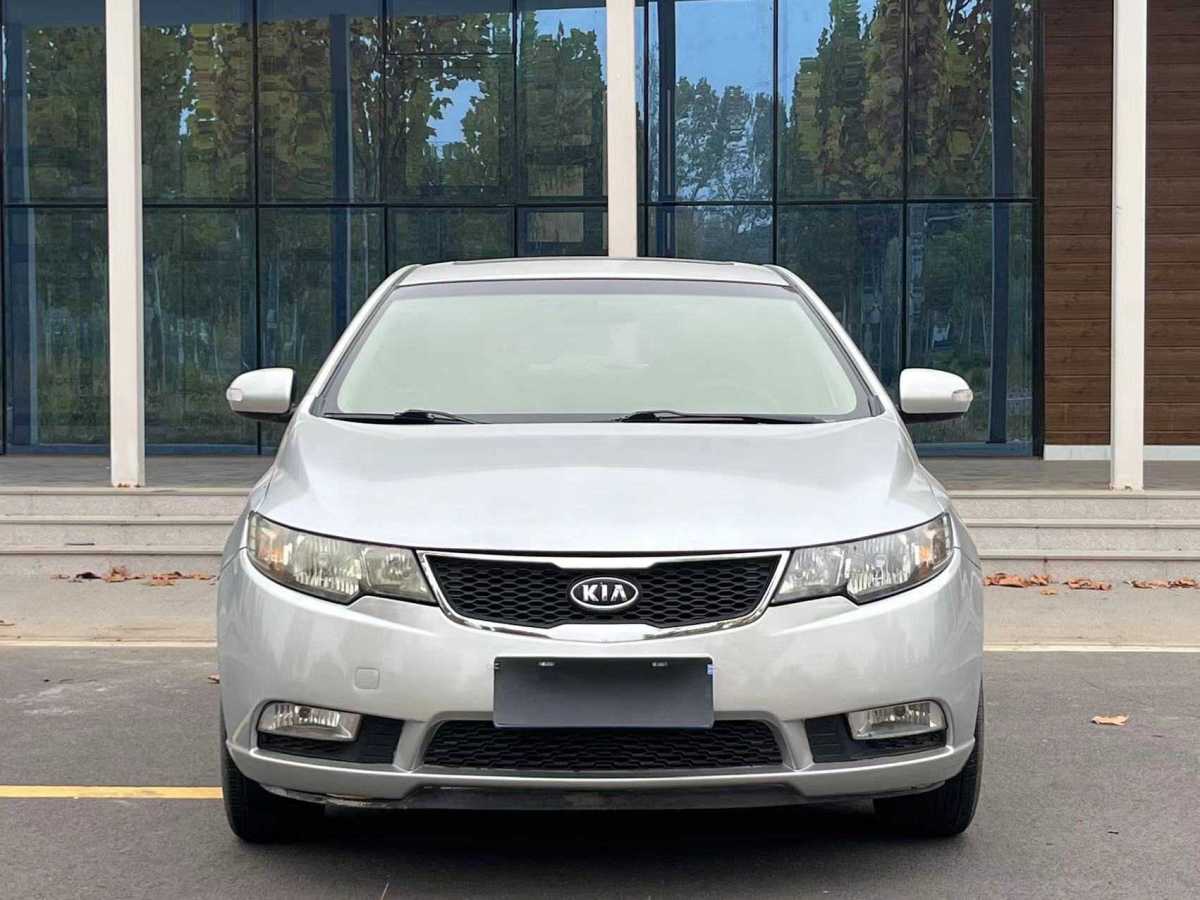 起亞 福瑞迪  2011款 1.6L MT GLS圖片