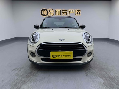 2020年11月 MINI MINI 1.5T COOPER 藝術(shù)家 五門(mén)版圖片