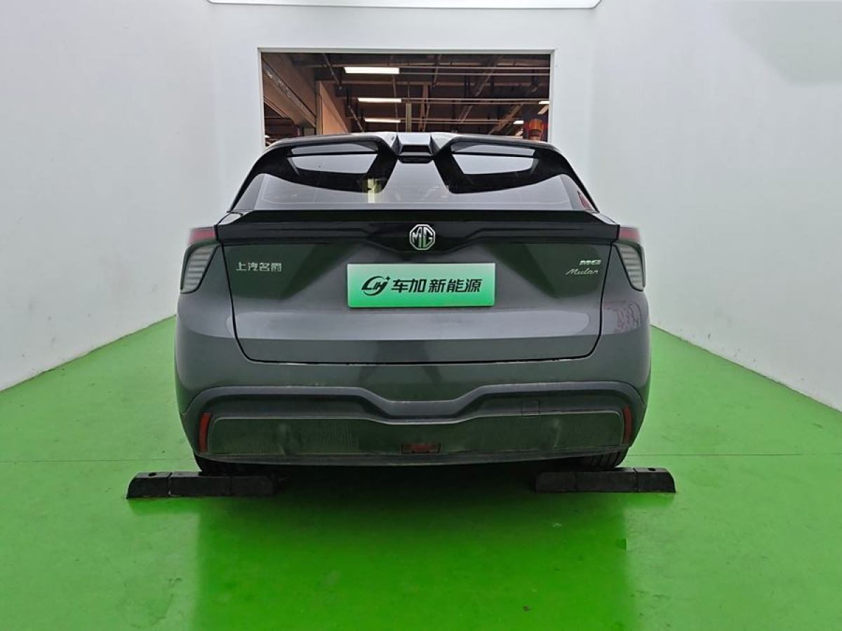 名爵 MG MULAN  2022款 425km 豪華版圖片