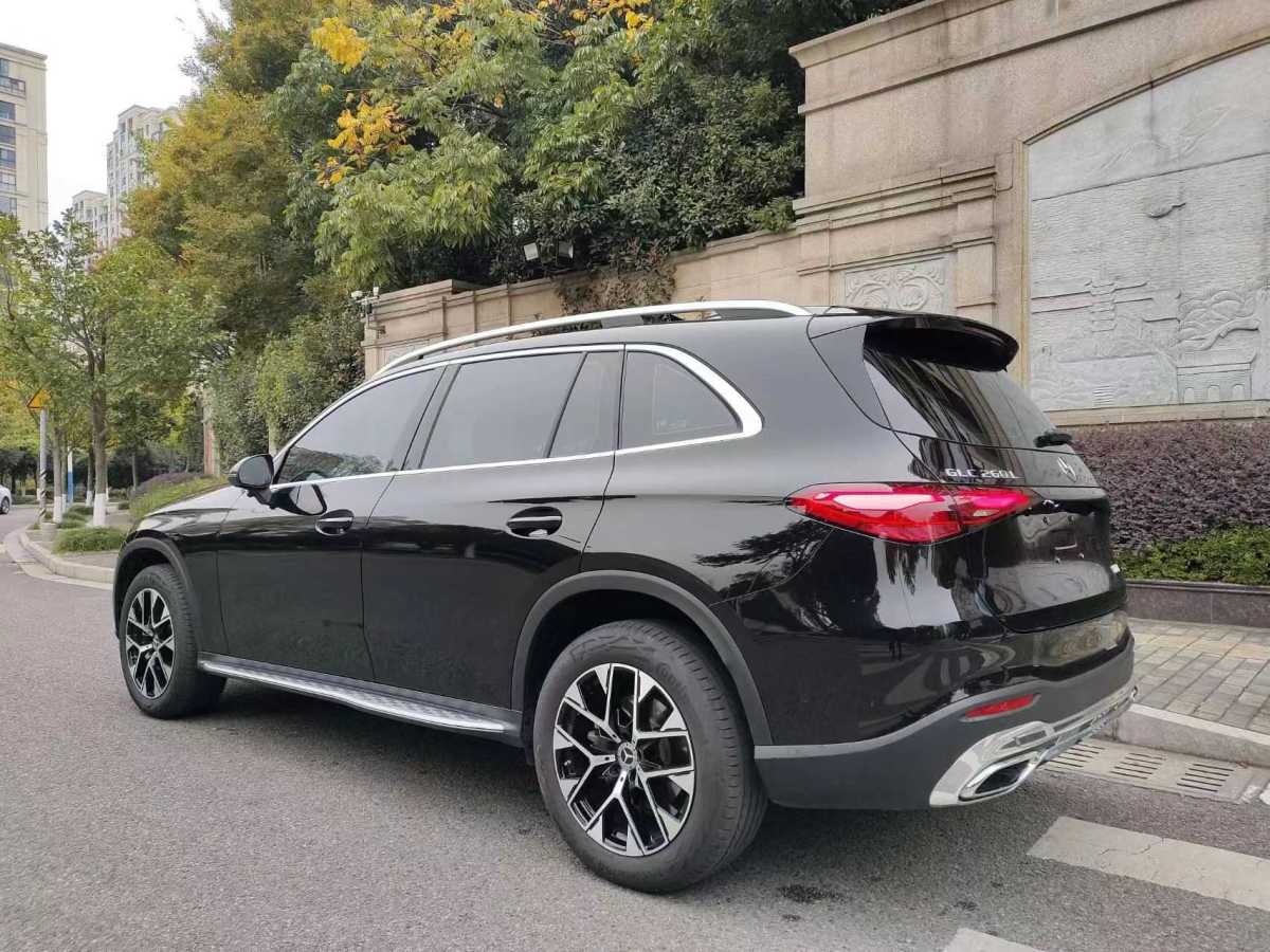 奔馳 奔馳GLC  2024款 GLC 260 L 4MATIC 動(dòng)感型 5座圖片