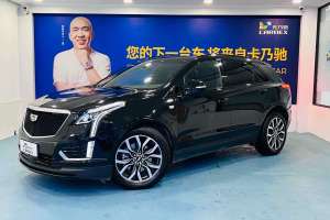 XT5 凱迪拉克 2.0T 四驅(qū)尊貴型（至臻版）