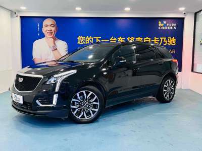 2023年10月 凱迪拉克 XT5 2.0T 四驅尊貴型（至臻版）圖片