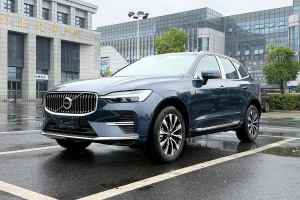 XC60 沃爾沃 B5 四驅(qū)智遠豪華版