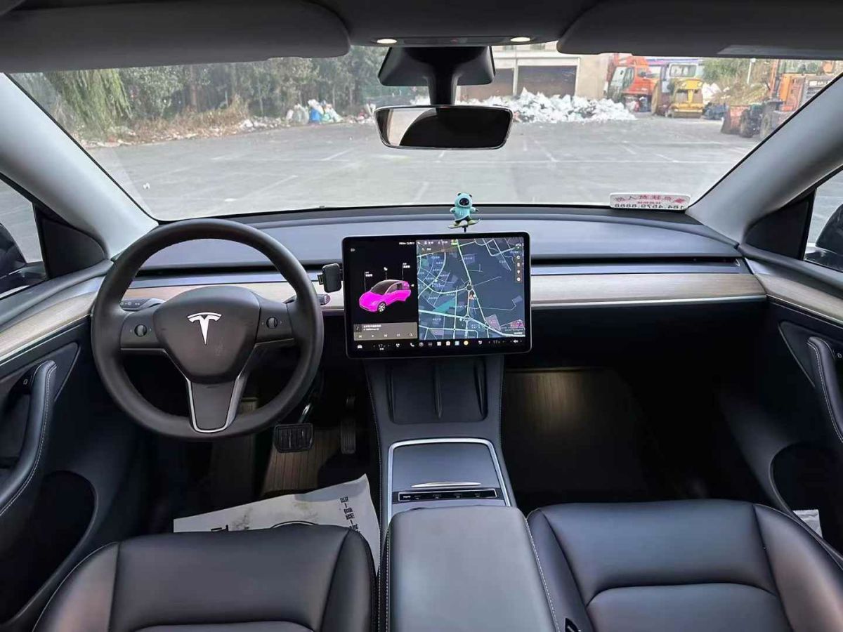 2021年1月特斯拉 Model S  2021款 Plaid Plus 版