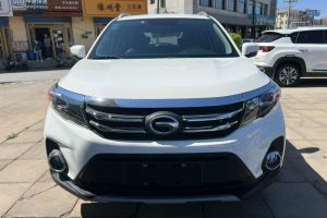 GS3 廣汽傳祺 150N 手動(dòng)精英版