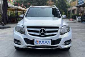 奔驰GLK级 奔驰 GLK 300 4MATIC 动感天窗型