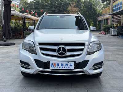 2014年5月 奔馳 奔馳GLK級 GLK 300 4MATIC 動(dòng)感天窗型圖片