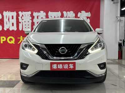 2018年5月 日產(chǎn) 樓蘭 2.5L XL 兩驅(qū)智尚版圖片