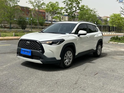 2024年9月 豐田 卡羅拉銳放 2.0L 旗艦版圖片