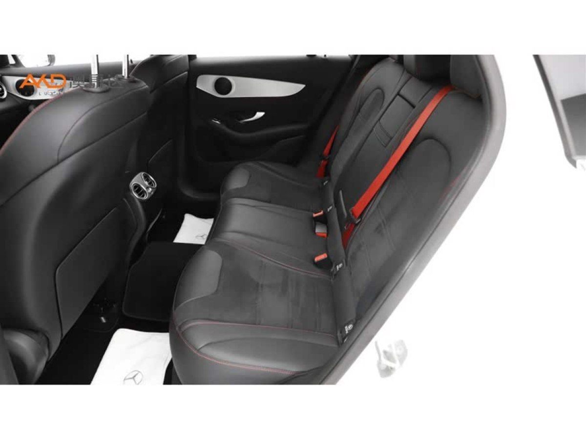 奔馳 奔馳GLC AMG  2020款 AMG GLC 43 4MATIC圖片