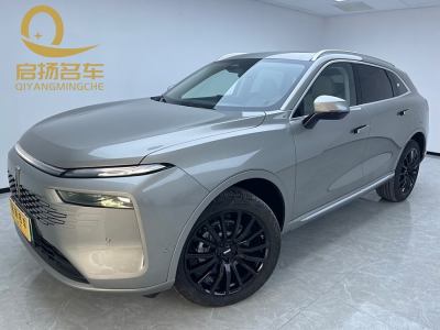 2024年6月 長城 摩卡DHT-PHEV Hi4 四驅長續(xù)航版圖片