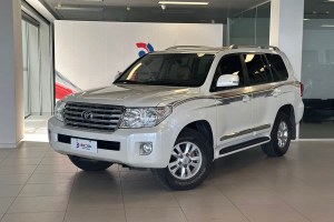 蘭德酷路澤 豐田 4.0L V6 中東低配版
