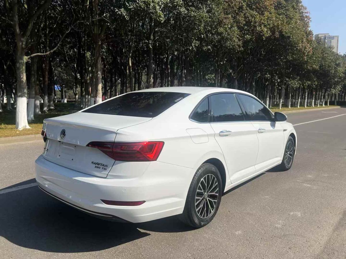 大眾 速騰  2019款 200TSI DSG時尚型圖片