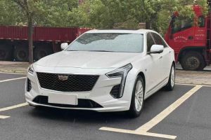 CT6 凱迪拉克 28T 豪華型