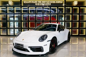911 保時捷 Carrera 3.0T