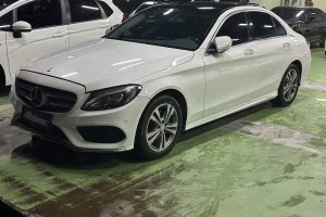 奔馳C級(jí) 奔馳 改款 C 200 L 運(yùn)動(dòng)版