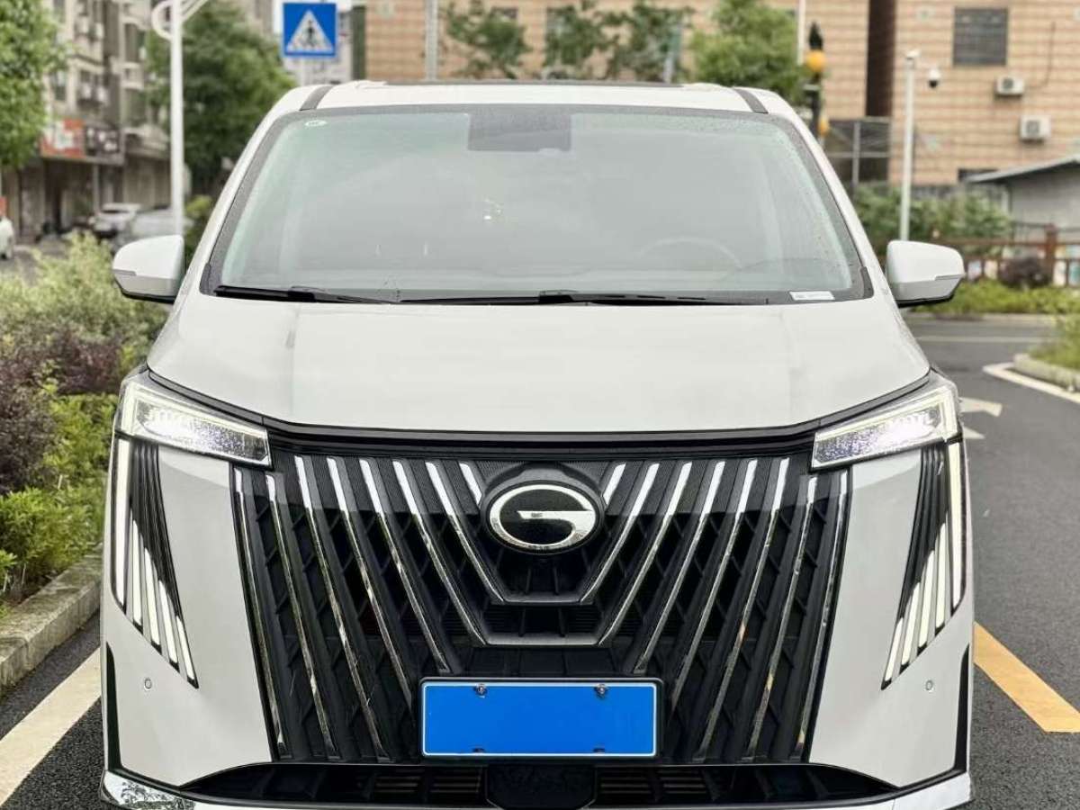 廣汽傳祺 M8  2023款 宗師系列 400T 自動(dòng)至尊圖片
