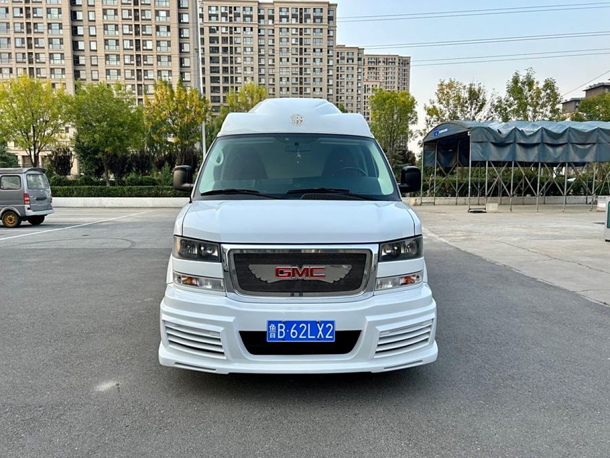 GMC SAVANA  2016款 5.3L G550S 四驅(qū)雅尊典藏版圖片