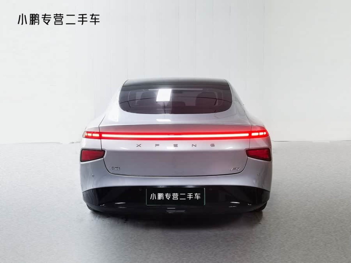 小鵬 P7  2022款 480N+圖片
