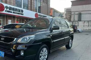 智跑 起亞 2.0L 手動兩驅(qū)版GL
