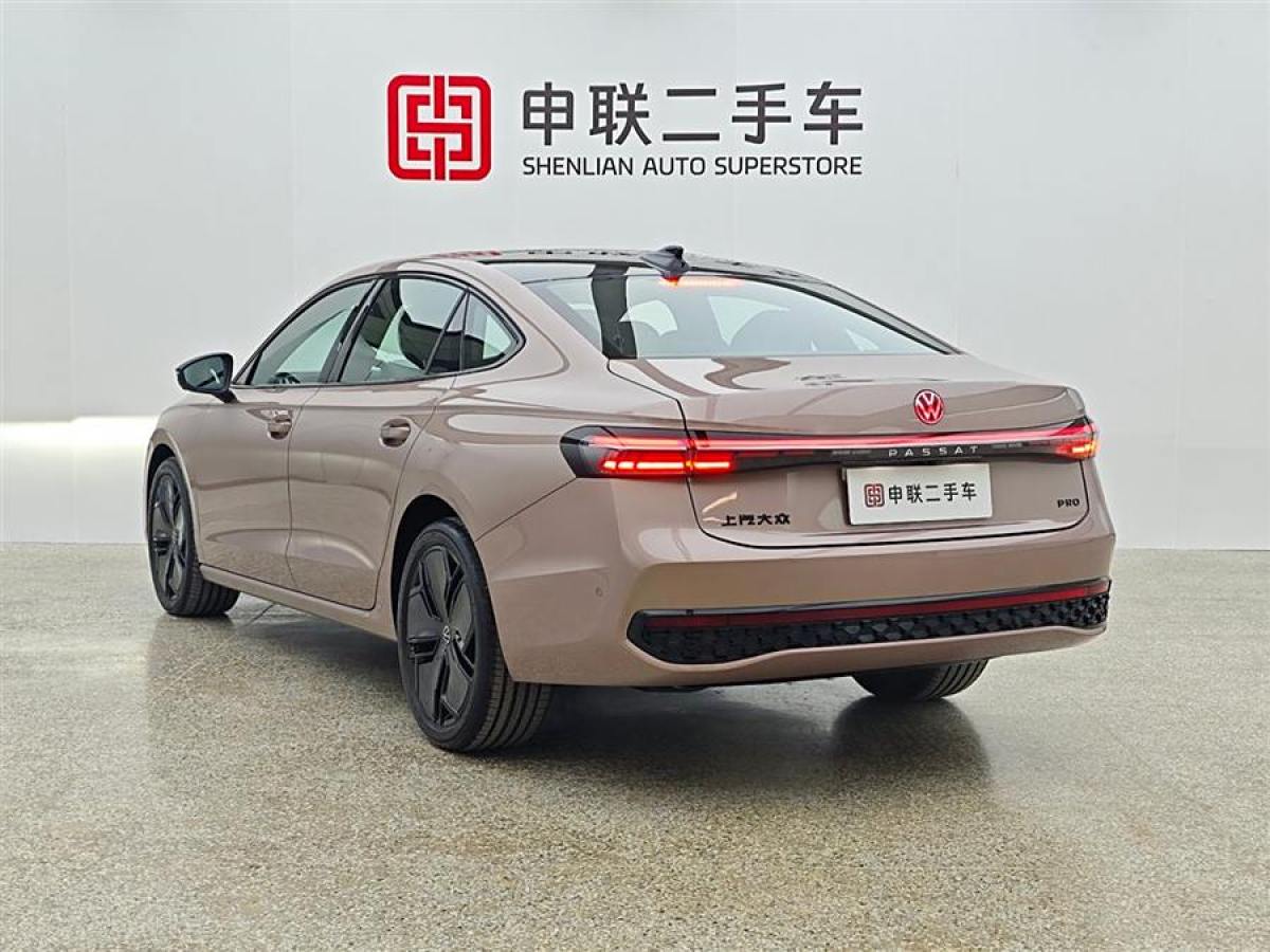 大眾 帕薩特  2025款 Pro 380TSI 星空龍尊版圖片