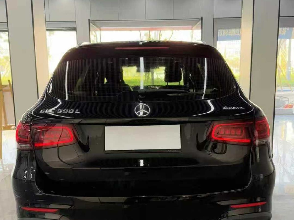 奔馳 奔馳GLE  2020款  GLE 350 4MATIC 時(shí)尚型圖片