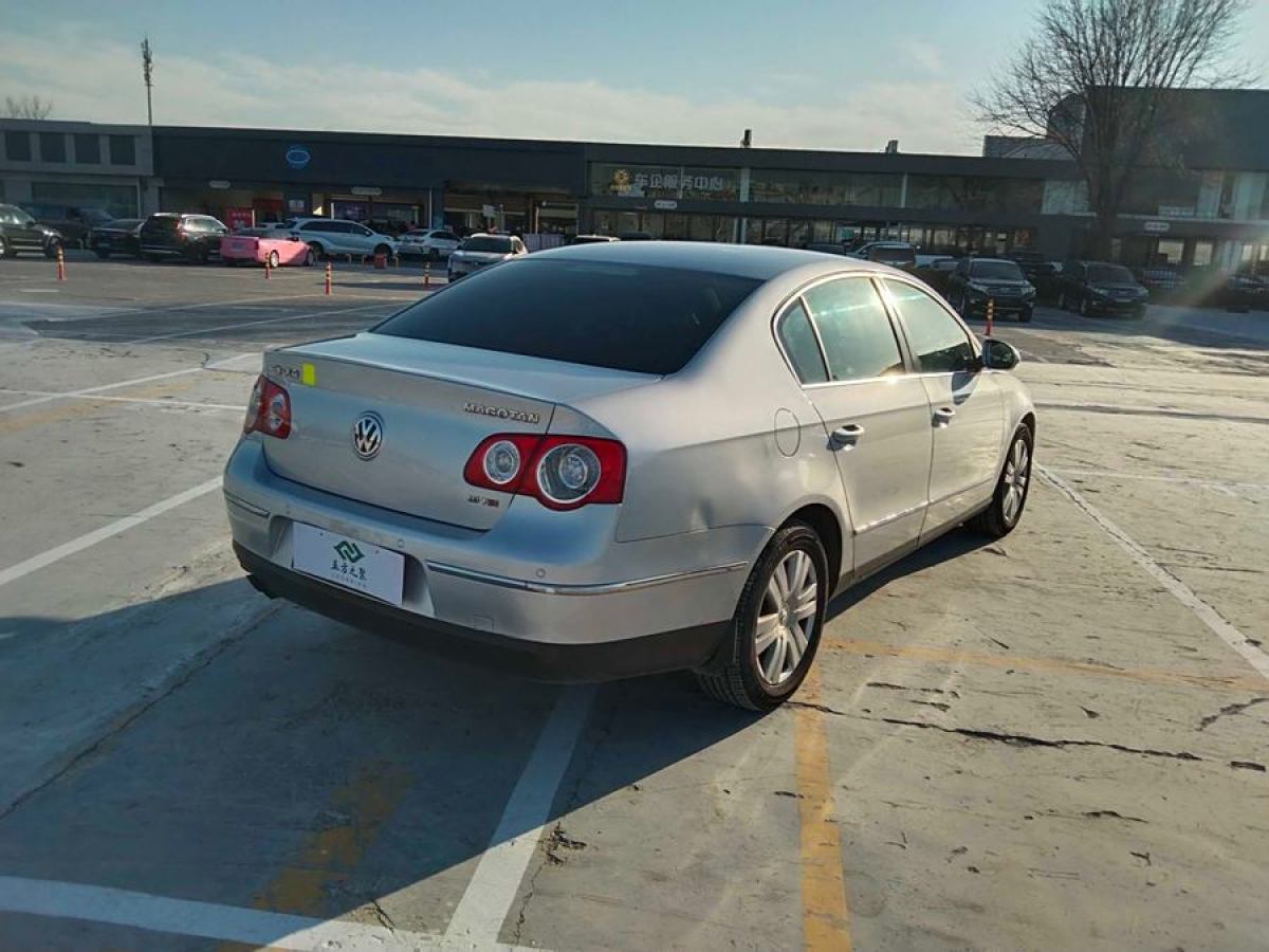 大眾 邁騰  2009款 1.8TSI DSG豪華型圖片