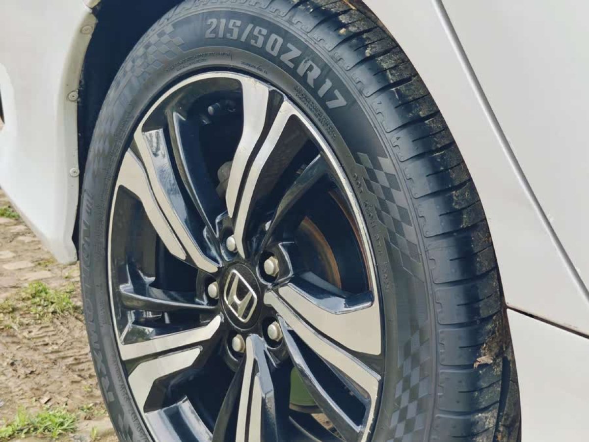 本田 思域  2016款 220TURBO CVT尊貴版圖片