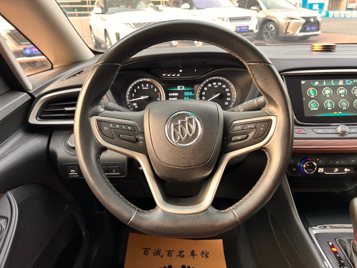 別克 GL6  2019款 18T 6座互聯(lián)尊貴型 國V圖片