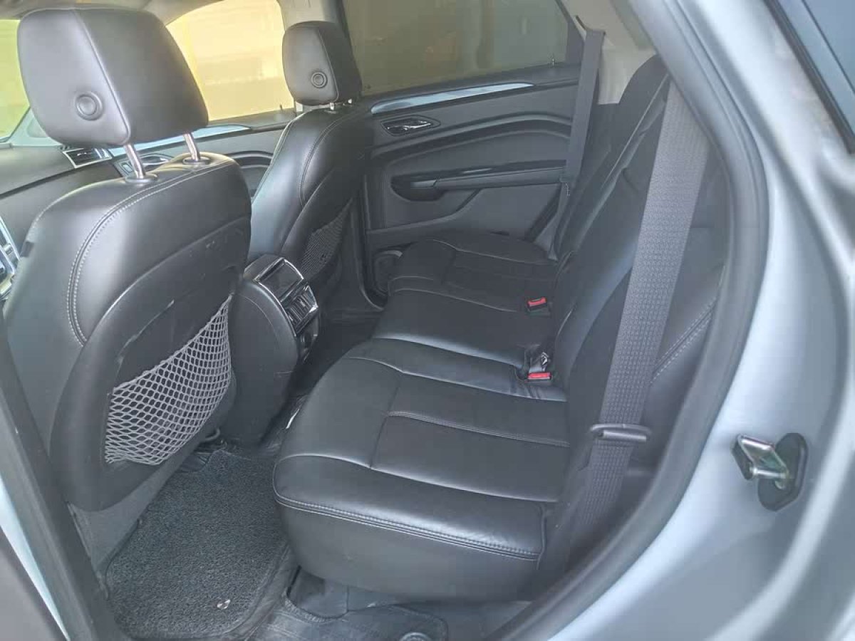 凱迪拉克 SRX  2015款 3.0L 舒適型圖片