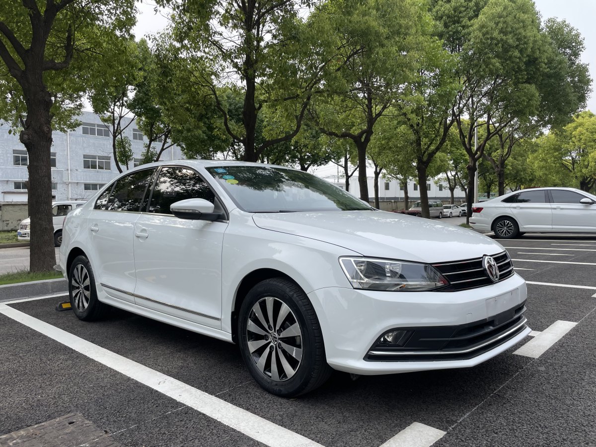 大眾 速騰  2014款 改款 1.6L 自動(dòng)舒適型圖片