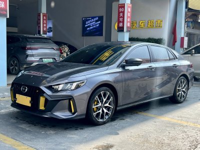 2023年1月 廣汽傳祺 影豹 270T 影豹J16版圖片