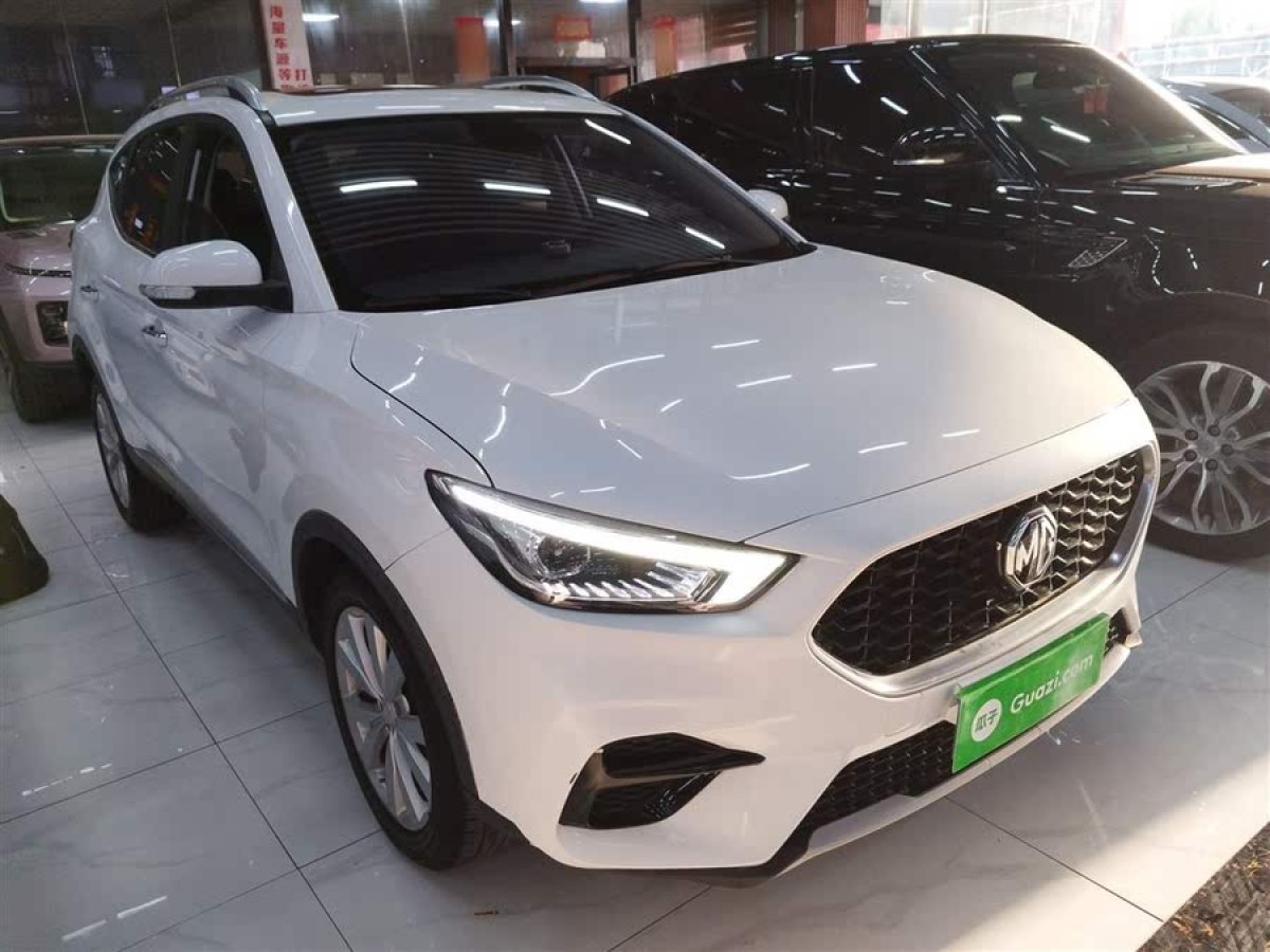 名爵 名爵ZS  2020款 180DVVT 自動Lite圖片