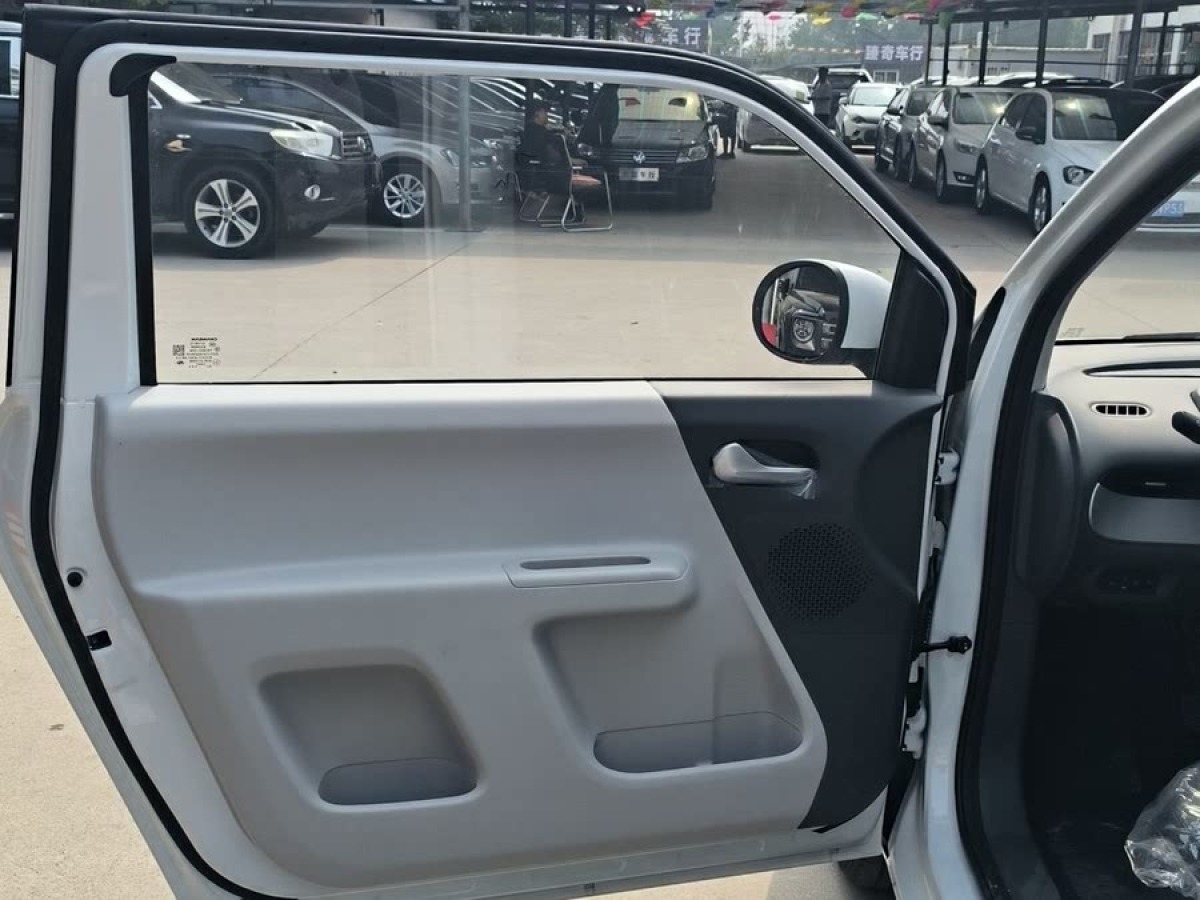 長(zhǎng)安 長(zhǎng)安Lumin  2025款 205km 清香款圖片