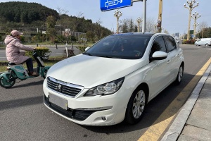 308S 标致 1.2T 自动尚驰版