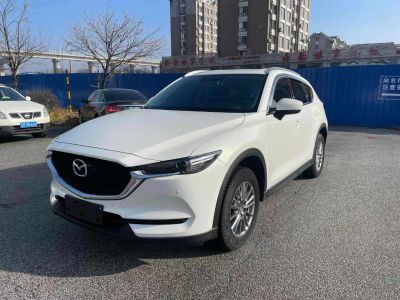 2019年1月 馬自達(dá) CX-5 云控版 2.0L 自動(dòng)兩驅(qū)智尚型圖片