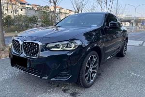 宝马X4 宝马 xDrive 30i M运动套装