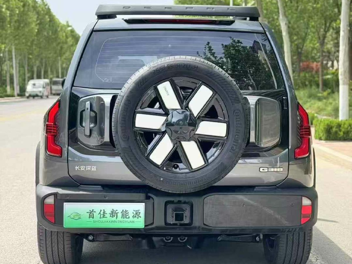 上汽大通 星際EV  2024款 標(biāo)準(zhǔn)續(xù)航高配版圖片